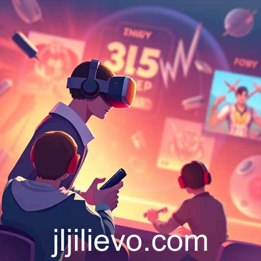 Jilievo: Shaping the Future of Online Gaming