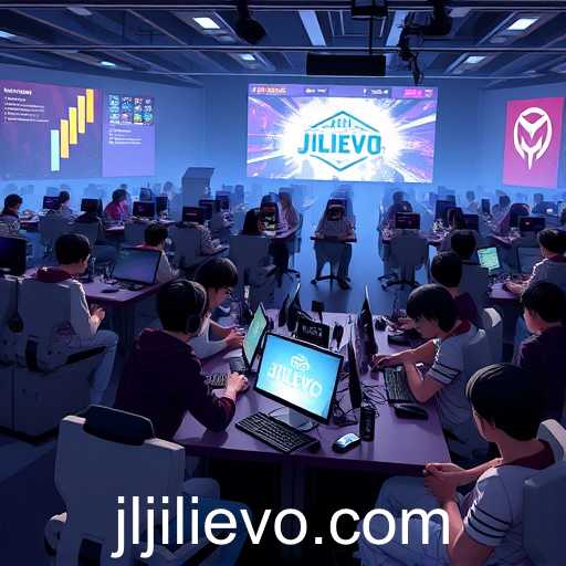 Jilievo Gaming: Revolutionizing Online Play