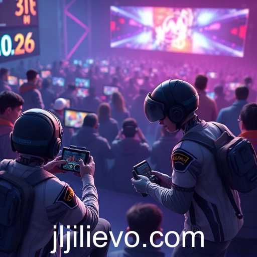 Jilievo: Revolutionizing Online Gaming Experiences